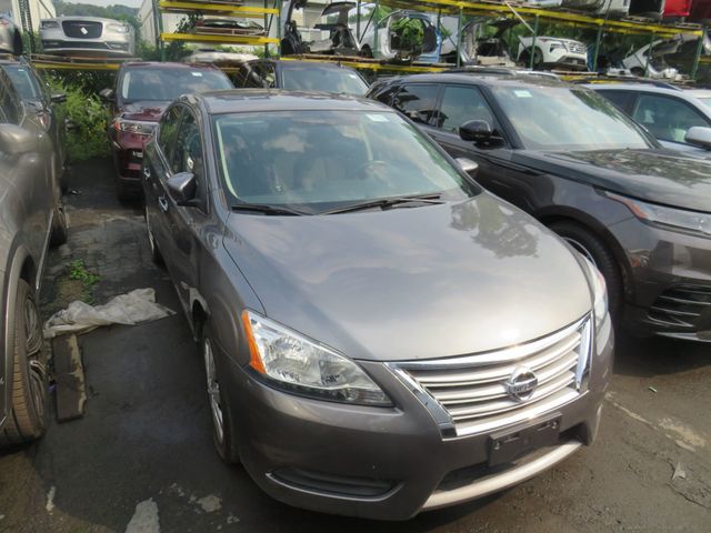 2015 Nissan Sentra 4dr Sedan I4 CVT S - 23051938 - 1