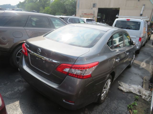 2015 Nissan Sentra 4dr Sedan I4 CVT S - 23051938 - 3