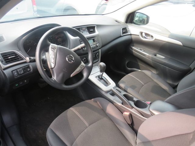 2015 Nissan Sentra 4dr Sedan I4 CVT S - 23051938 - 4