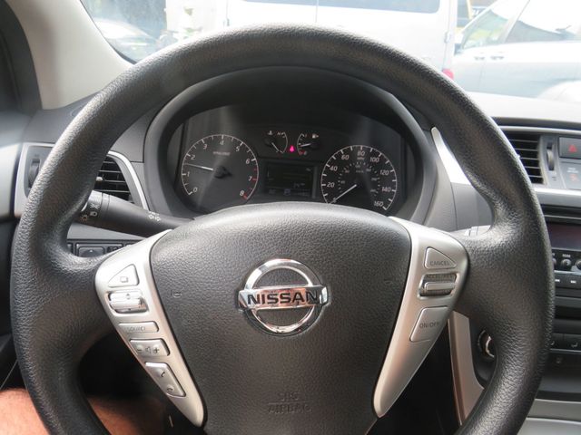 2015 Nissan Sentra 4dr Sedan I4 CVT S - 23051938 - 5