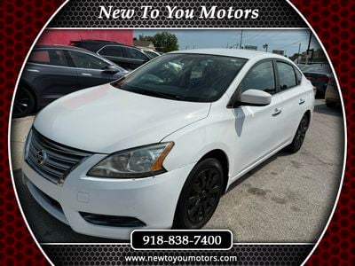 2015 Nissan Sentra