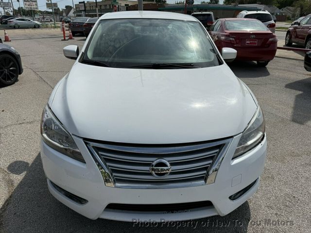 2015 Nissan Sentra 4dr Sedan I4 CVT S - 23087234 - 11