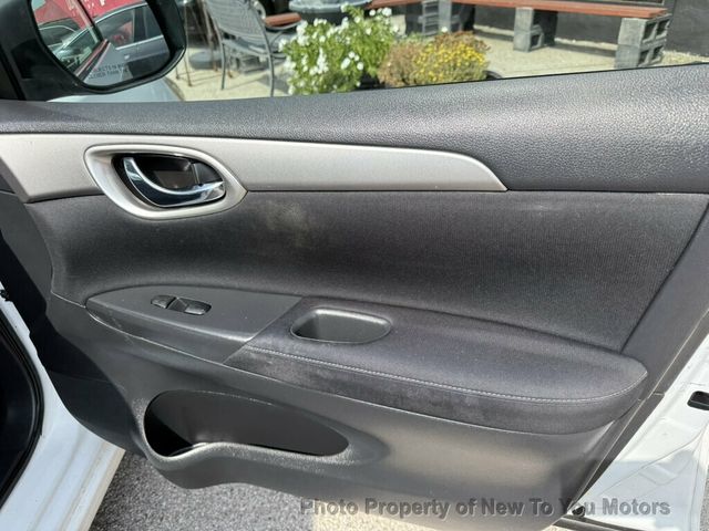 2015 Nissan Sentra 4dr Sedan I4 CVT S - 23087234 - 13