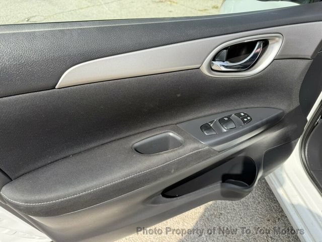 2015 Nissan Sentra 4dr Sedan I4 CVT S - 23087234 - 14