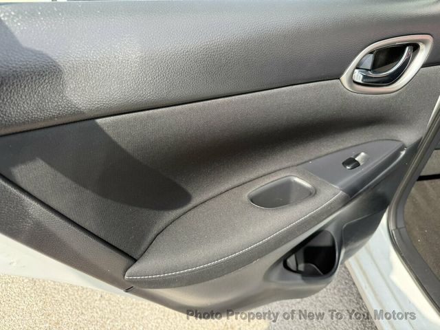 2015 Nissan Sentra 4dr Sedan I4 CVT S - 23087234 - 15