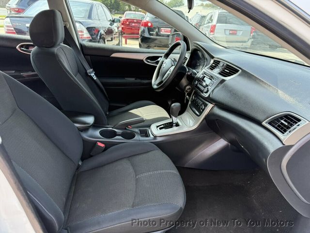 2015 Nissan Sentra 4dr Sedan I4 CVT S - 23087234 - 5