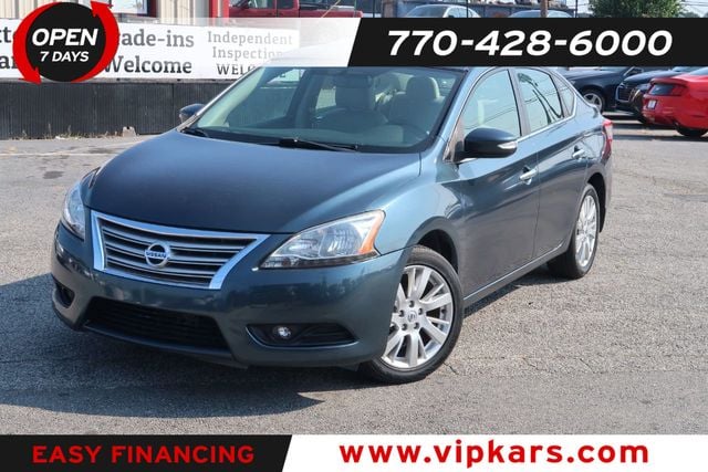 2015 nissan sentra fully loaded