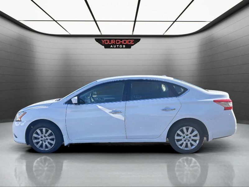 2015 Nissan Sentra 4dr Sedan I4 CVT SL - 22941943 - 1