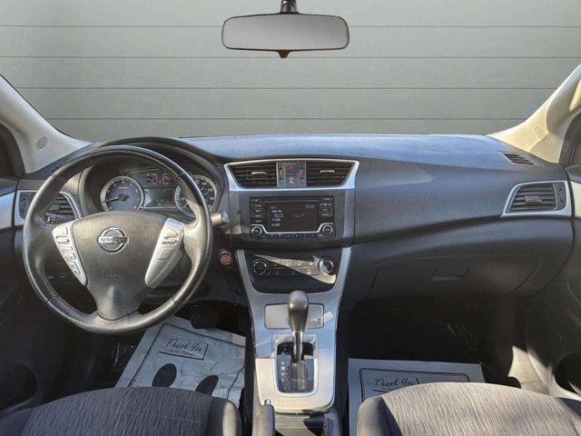 2015 Nissan Sentra 4dr Sedan I4 CVT SL - 22941943 - 19