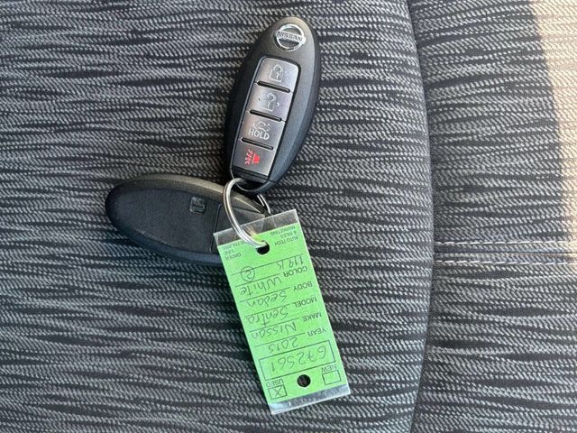 2015 Nissan Sentra 4dr Sedan I4 CVT SL - 22941943 - 27