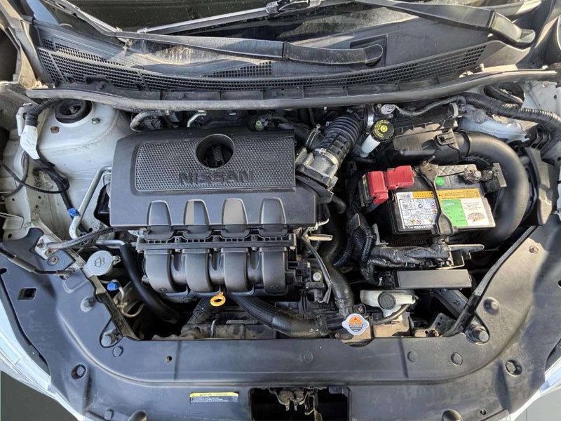 2015 Nissan Sentra 4dr Sedan I4 CVT SL - 22941943 - 8