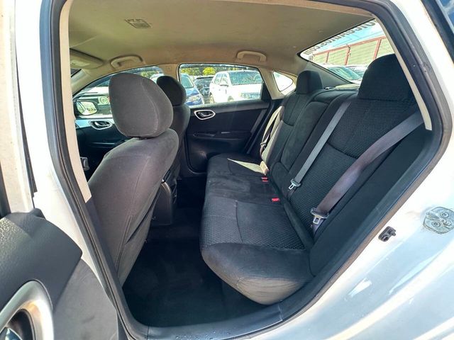 2015 Nissan Sentra 4dr Sedan I4 CVT SR - 22905212 - 15