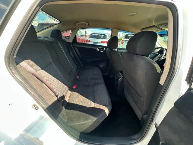 2015 Nissan Sentra 4dr Sedan I4 CVT SR - 22905212 - 19