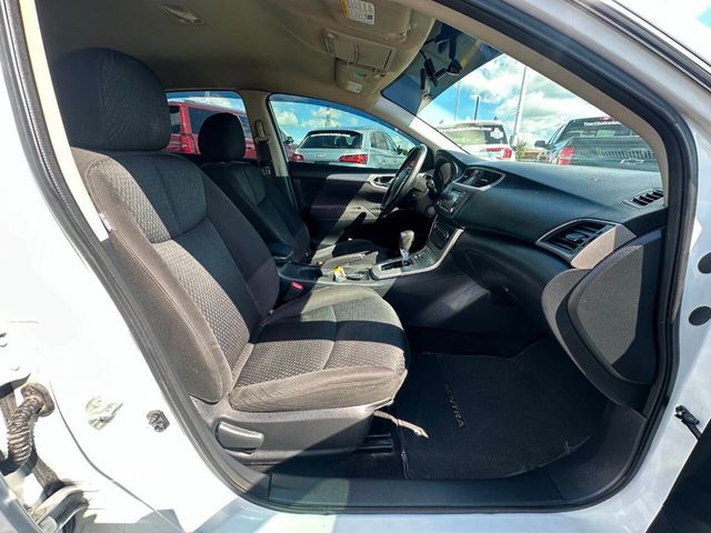 2015 Nissan Sentra 4dr Sedan I4 CVT SR - 22905212 - 23