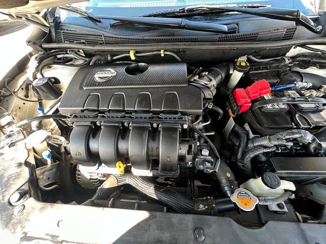 2015 Nissan Sentra 4dr Sedan I4 CVT SR - 22905212 - 24