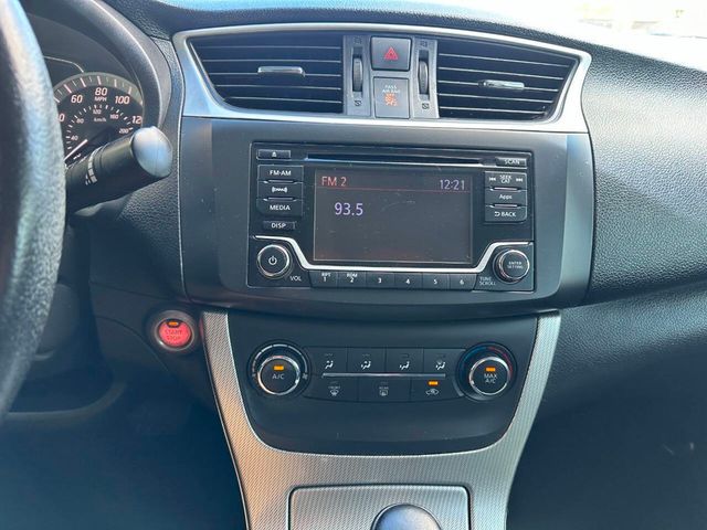2015 Nissan Sentra 4dr Sedan I4 CVT SR - 22905212 - 35