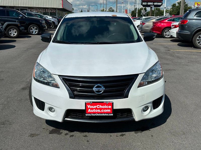 2015 Nissan Sentra 4dr Sedan I4 CVT SR - 22905212 - 7
