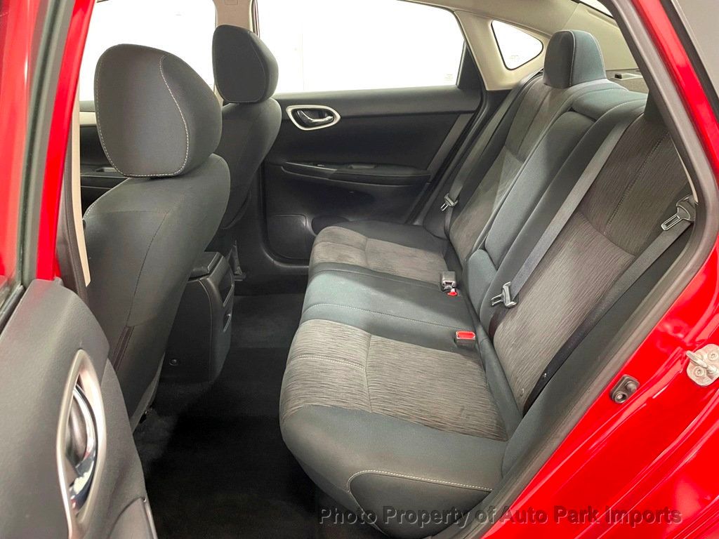 2015 Nissan Sentra 4dr Sedan I4 CVT SV - 21842693 - 21