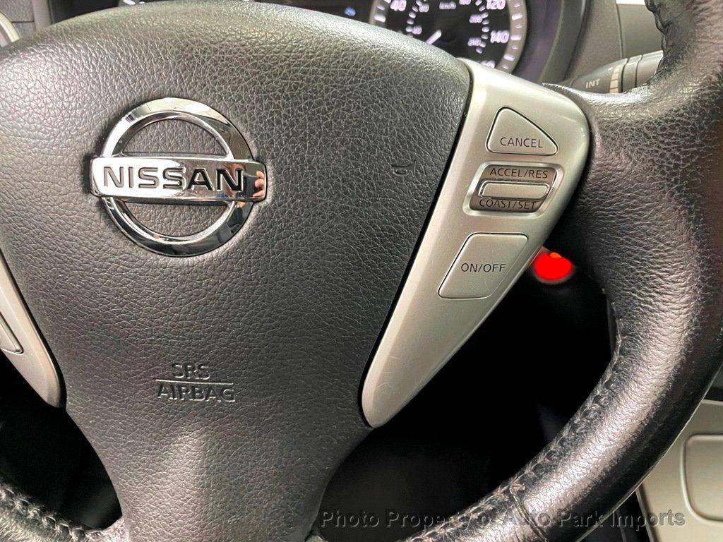 2015 Nissan Sentra 4dr Sedan I4 CVT SV - 21842693 - 30