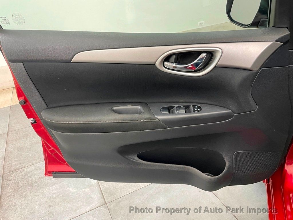 2015 Nissan Sentra 4dr Sedan I4 CVT SV - 21842693 - 36