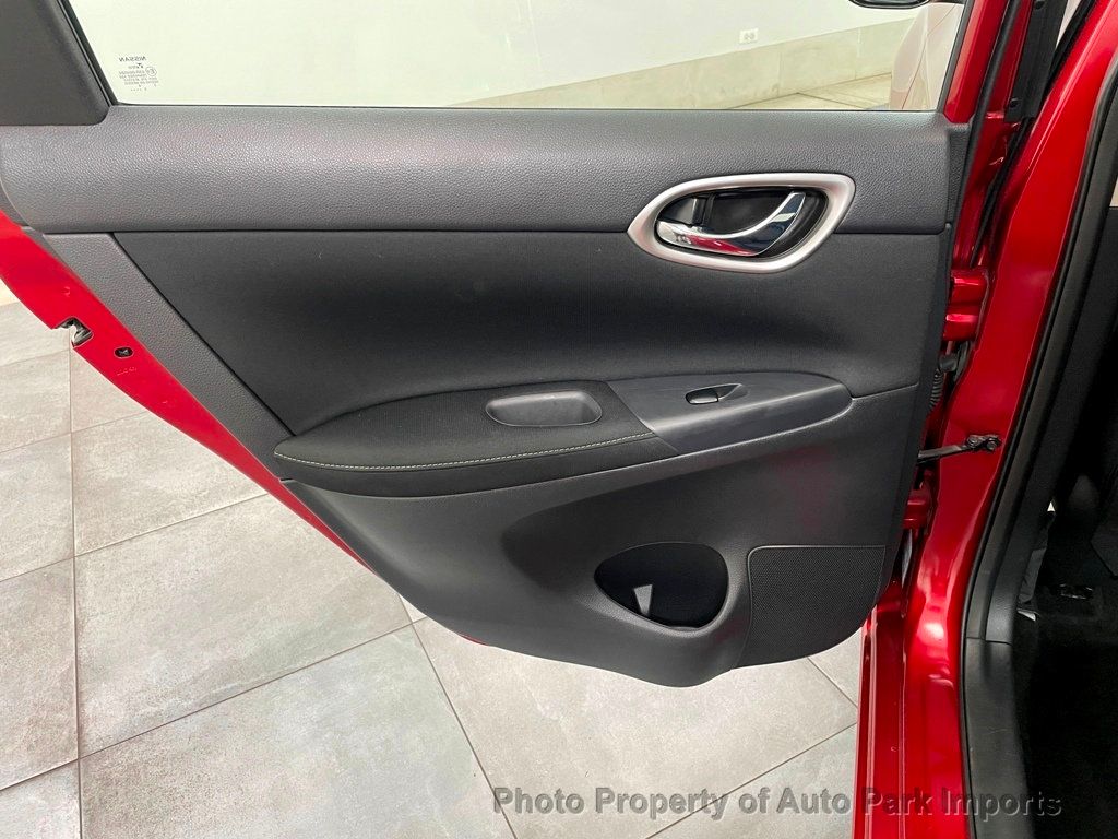 2015 Nissan Sentra 4dr Sedan I4 CVT SV - 21842693 - 37