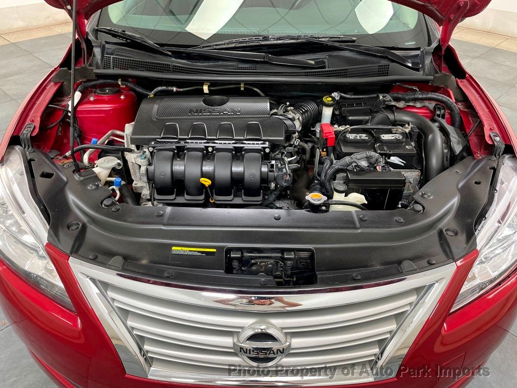 2015 Nissan Sentra 4dr Sedan I4 CVT SV - 21842693 - 41