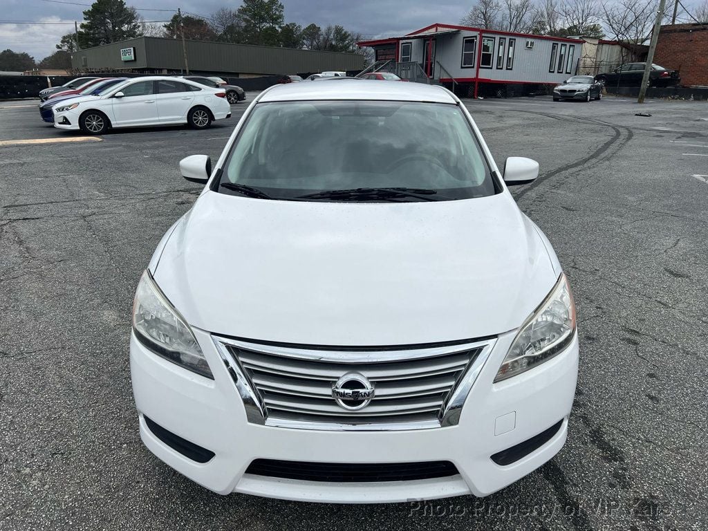 2015 Nissan Sentra 4dr Sedan I4 CVT SV - 22789755 - 1