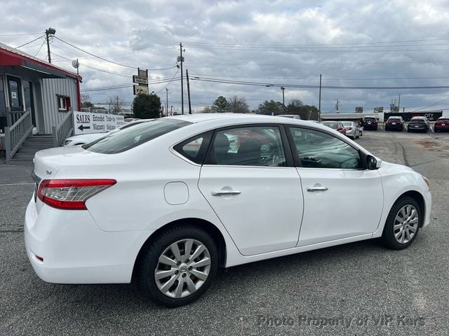 2015 Nissan Sentra 4dr Sedan I4 CVT SV - 22789755 - 3