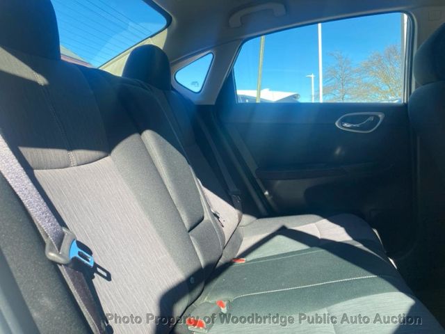 2015 Nissan Sentra 4dr Sedan I4 CVT SV - 22954182 - 9