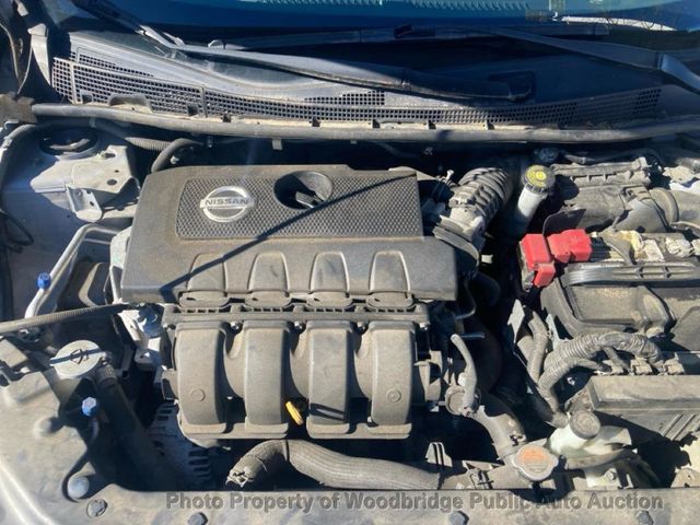 2015 Nissan Sentra 4dr Sedan I4 CVT SV - 22954182 - 18