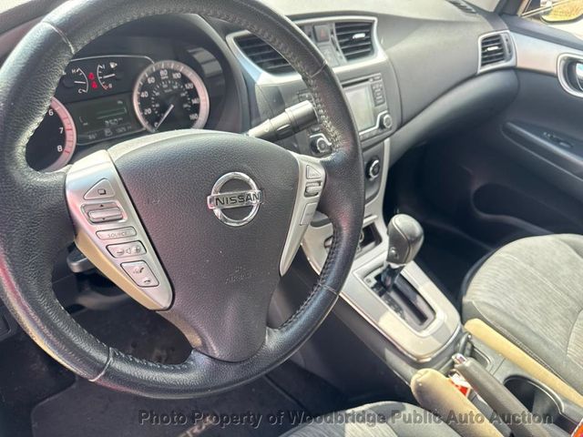 2015 Nissan Sentra 4dr Sedan I4 CVT SV - 23016984 - 9