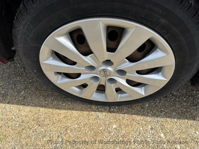 2015 Nissan Sentra 4dr Sedan I4 CVT SV - 23016984 - 14
