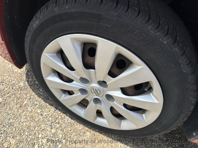 2015 Nissan Sentra 4dr Sedan I4 CVT SV - 23016984 - 15