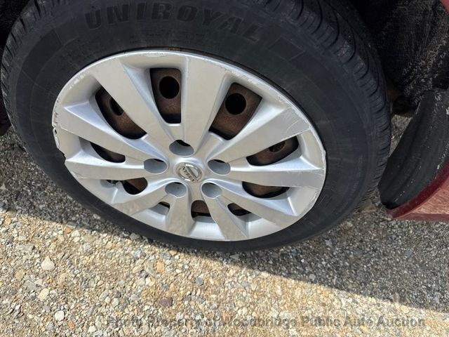 2015 Nissan Sentra 4dr Sedan I4 CVT SV - 23016984 - 16