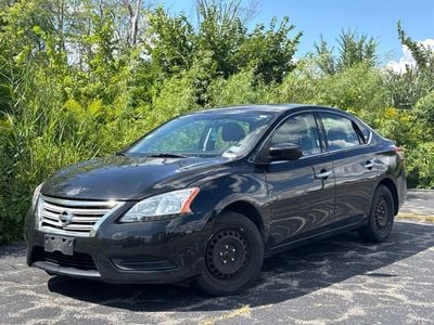 2015 Nissan Sentra