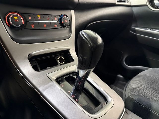 2015 Nissan Sentra 4dr Sedan I4 CVT SV - 23070654 - 16