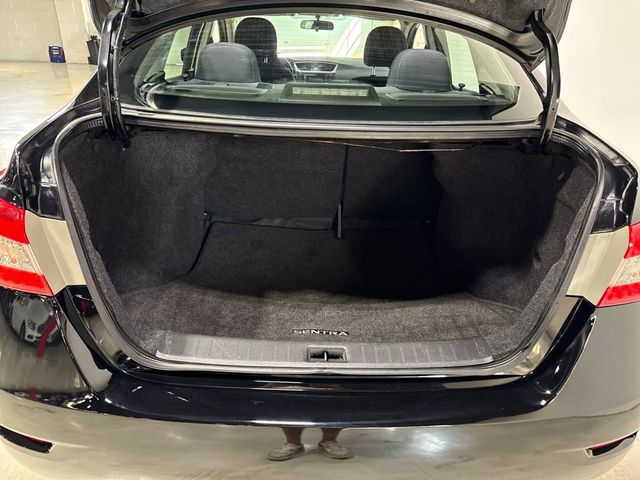 2015 Nissan Sentra 4dr Sedan I4 CVT SV - 23070654 - 22