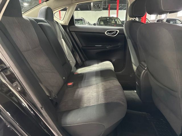 2015 Nissan Sentra 4dr Sedan I4 CVT SV - 23070654 - 23