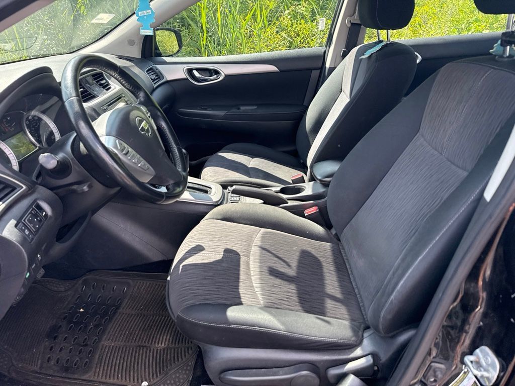 2015 Nissan Sentra 4dr Sedan I4 CVT SV - 23070654 - 6