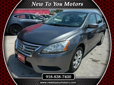 2015 Nissan Sentra