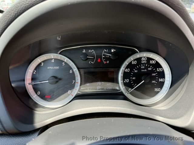 2015 Nissan Sentra 4dr Sedan I4 CVT SV - 23071415 - 9