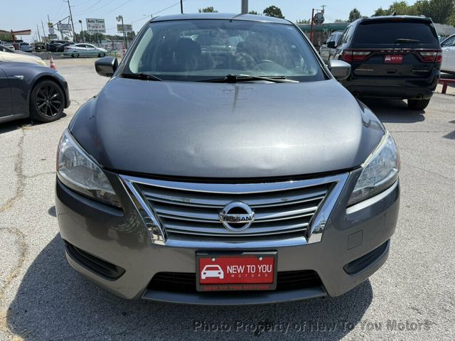 2015 Nissan Sentra 4dr Sedan I4 CVT SV - 23071415 - 13