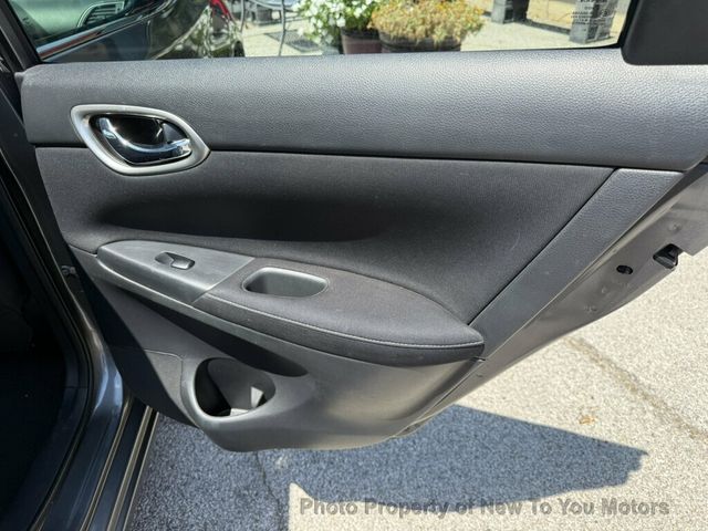 2015 Nissan Sentra 4dr Sedan I4 CVT SV - 23071415 - 15