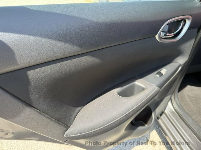 2015 Nissan Sentra 4dr Sedan I4 CVT SV - 23071415 - 16