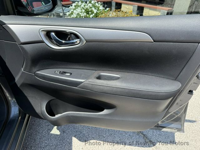 2015 Nissan Sentra 4dr Sedan I4 CVT SV - 23071415 - 17