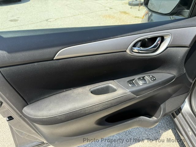 2015 Nissan Sentra 4dr Sedan I4 CVT SV - 23071415 - 18