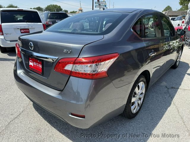 2015 Nissan Sentra 4dr Sedan I4 CVT SV - 23071415 - 1