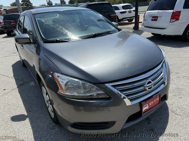 2015 Nissan Sentra 4dr Sedan I4 CVT SV - 23071415 - 20