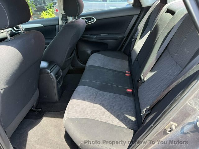 2015 Nissan Sentra 4dr Sedan I4 CVT SV - 23071415 - 3