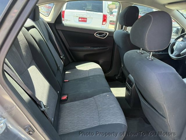 2015 Nissan Sentra 4dr Sedan I4 CVT SV - 23071415 - 5
